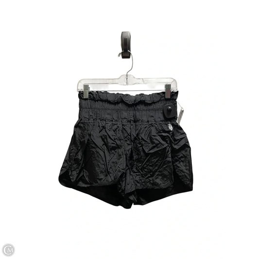 Athletic Shorts By Free People In Black, Size: M