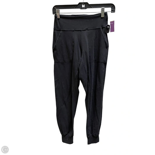 Athletic Pants By Lululemon In Black, Size: 4