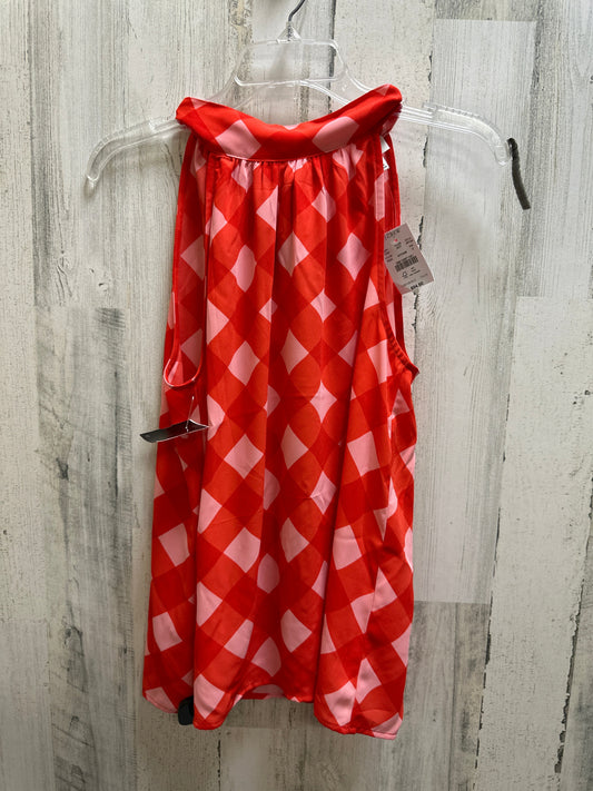 Top Sleeveless By J. Crew  Size: Xs