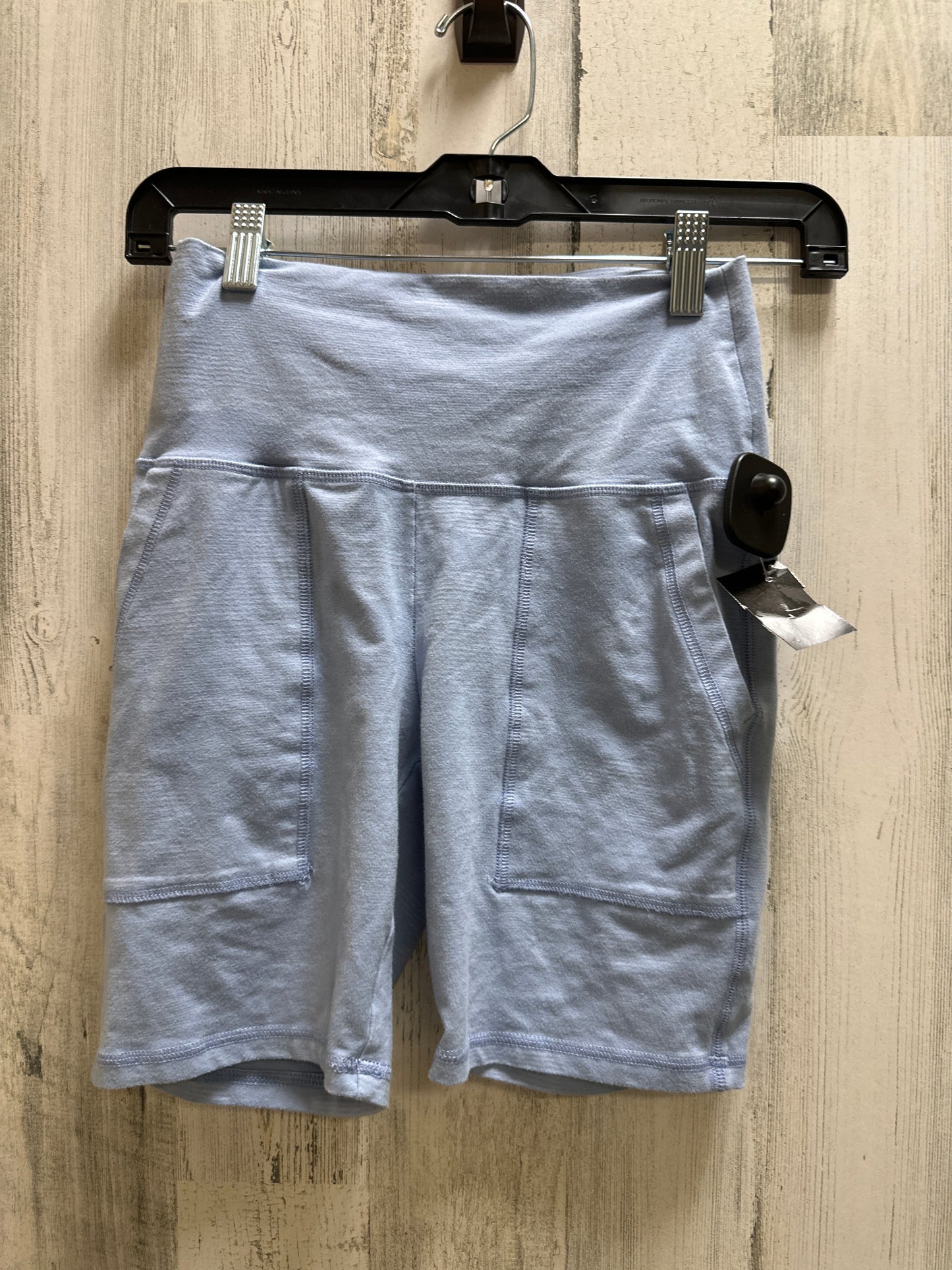 Blue Athletic Shorts Aerie, Size S