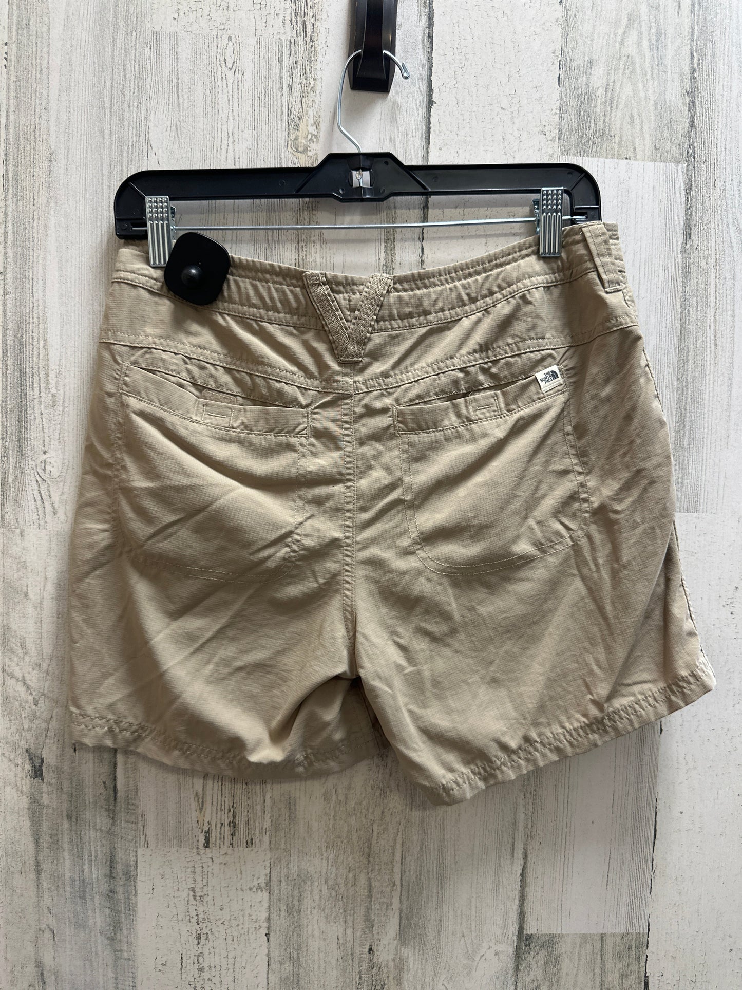 Tan Shorts The North Face, Size 4