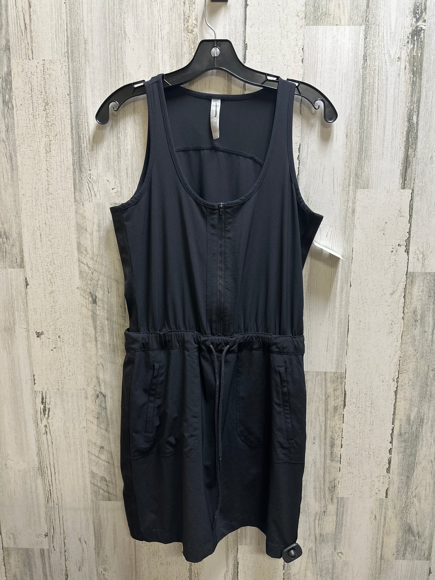 Black Athletic Dress Athleta, Size 2