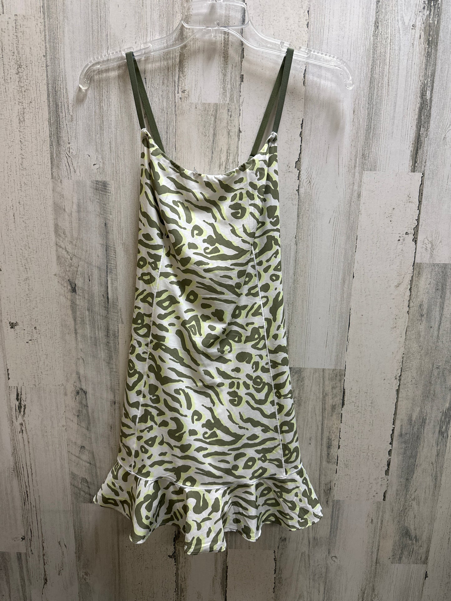 Green Athletic Dress Aerie, Size M