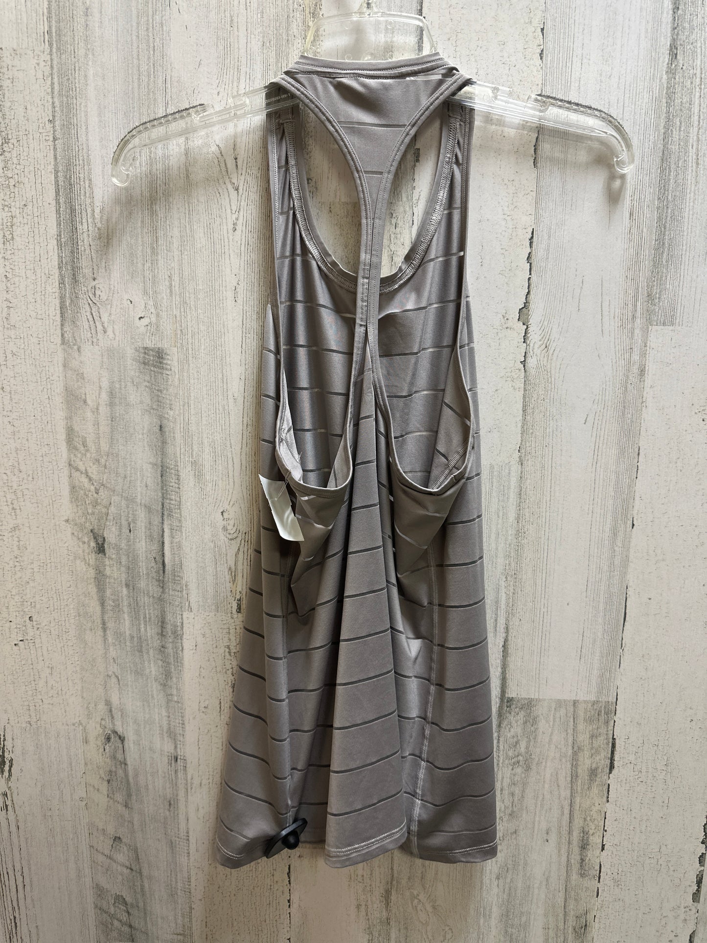 Grey Athletic Tank Top Athleta, Size S