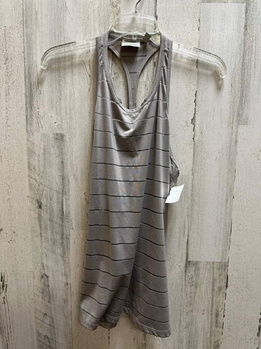 Grey Athletic Tank Top Athleta, Size S