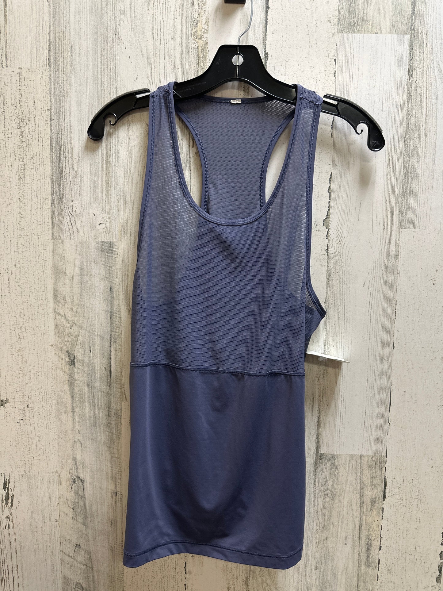 Purple Athletic Tank Top Lululemon, Size 4