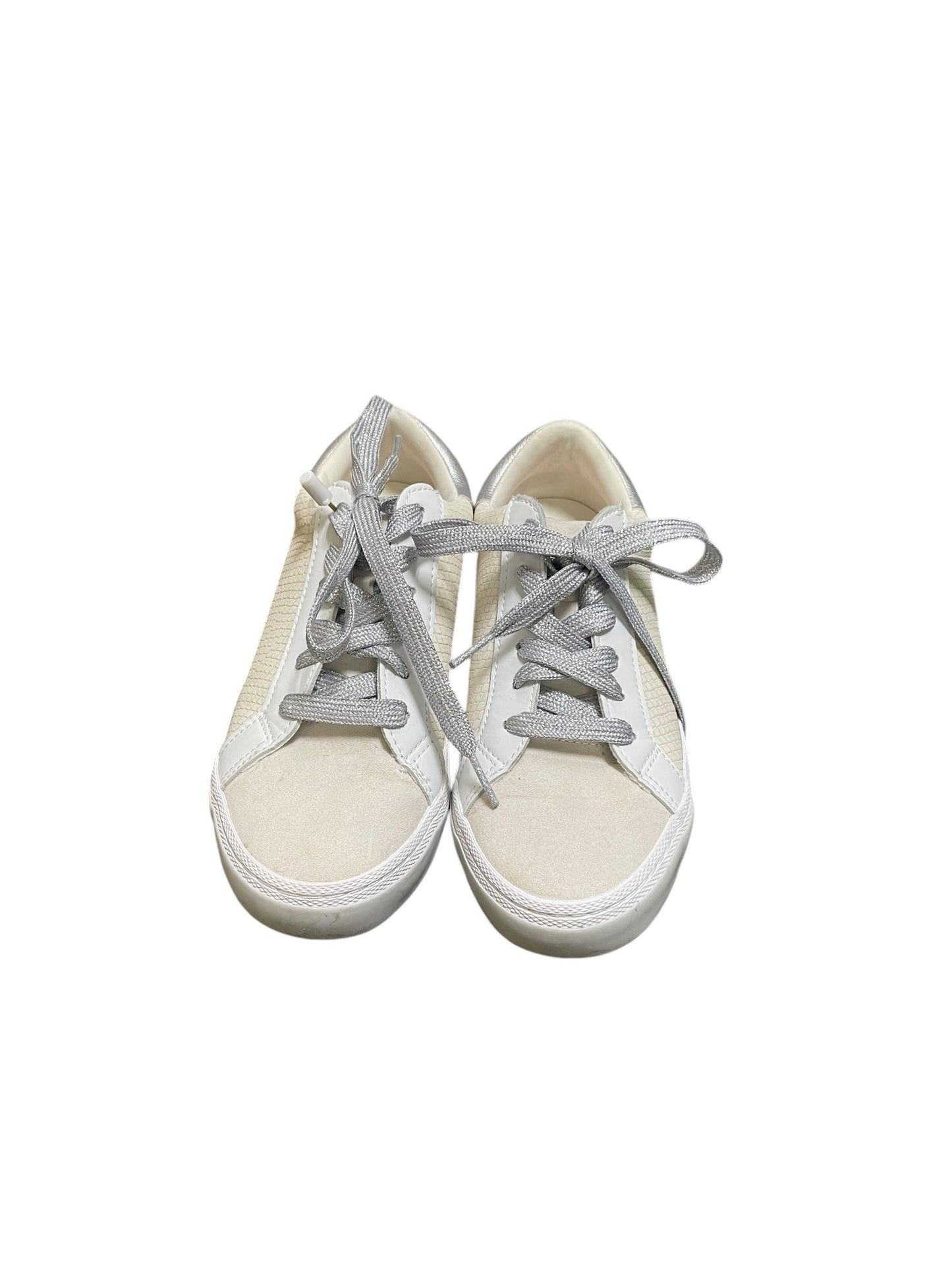 Shoes Sneakers By A New Day In Cream, Size: 8