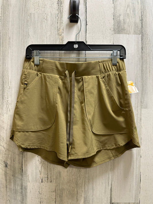 Green Athletic Shorts All In Motion, Size Xs