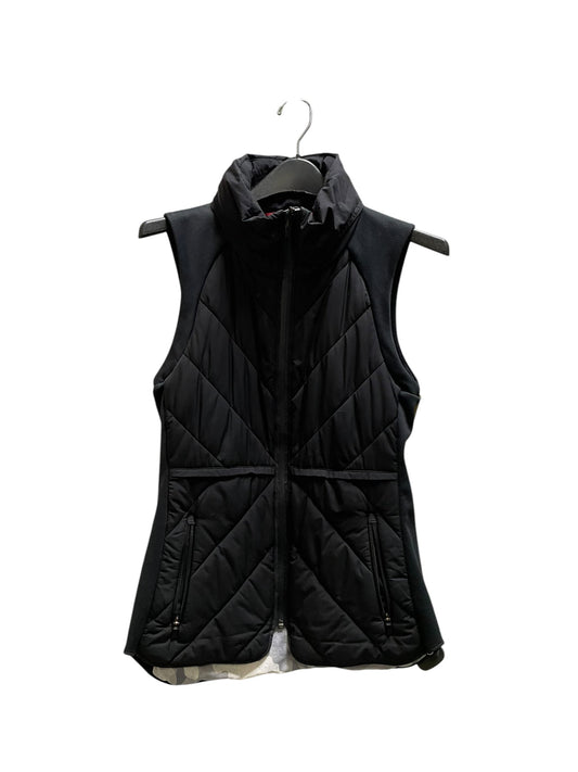 Vest Puffer & Quilted By Athleta In Black, Size: Xs