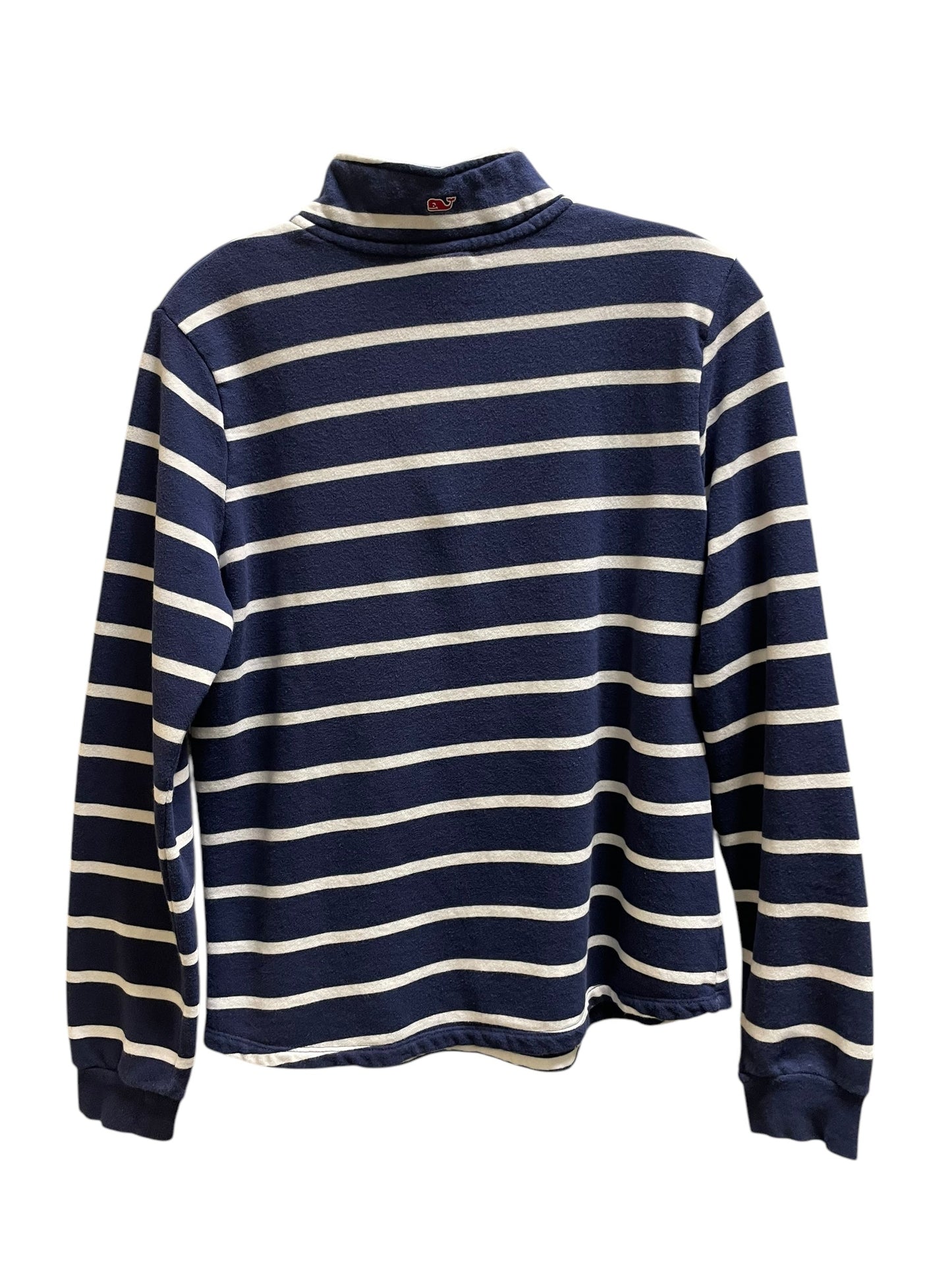 Sweatshirt Crewneck By Vineyard Vines In Blue, Size: S