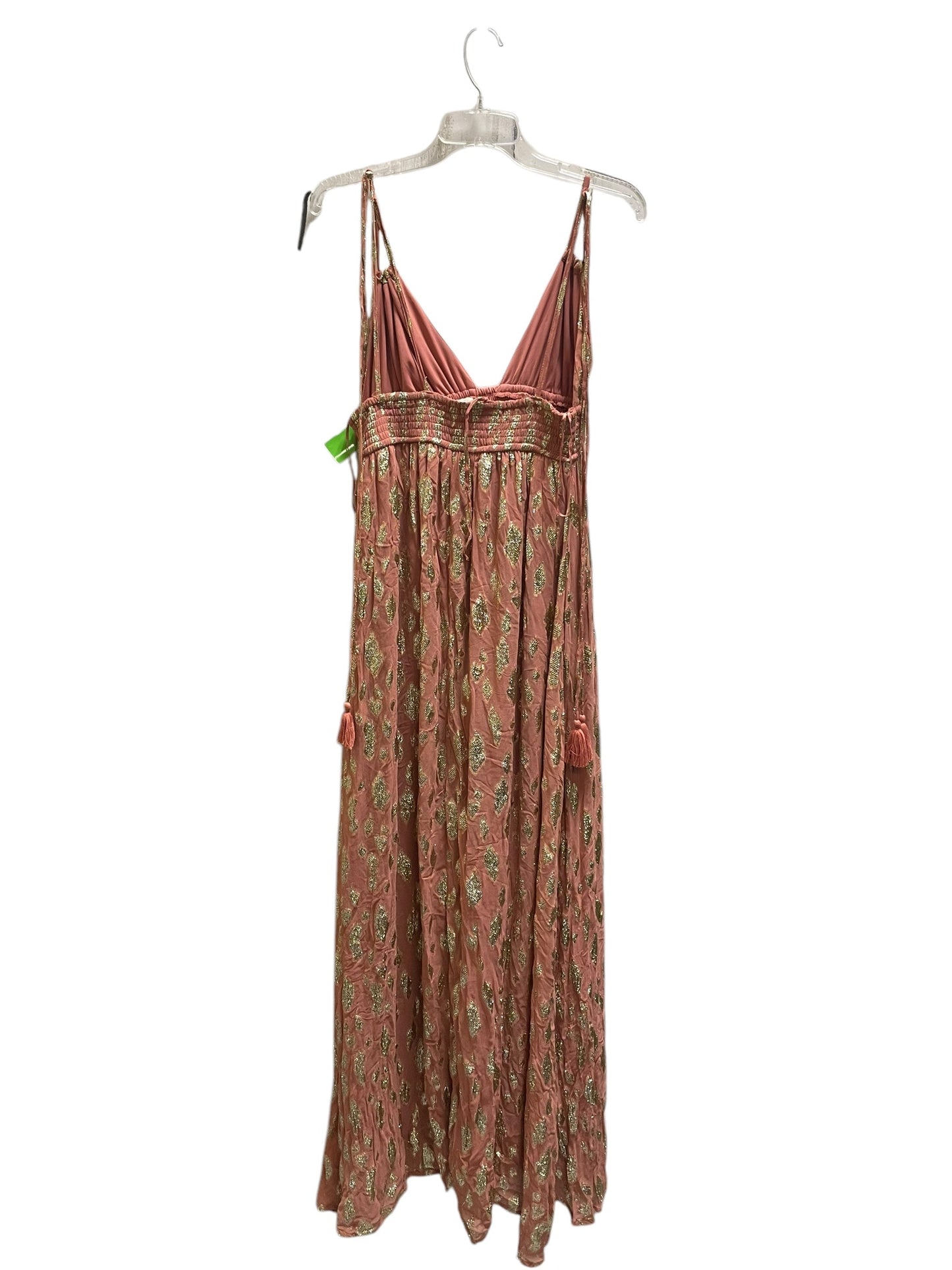 Dress Casual Maxi By Altard State In Pink, Size: M