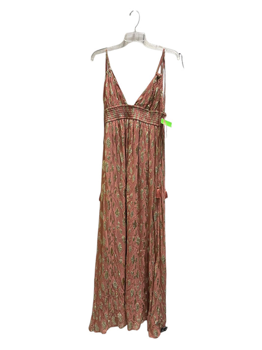 Dress Casual Maxi By Altard State In Pink, Size: M