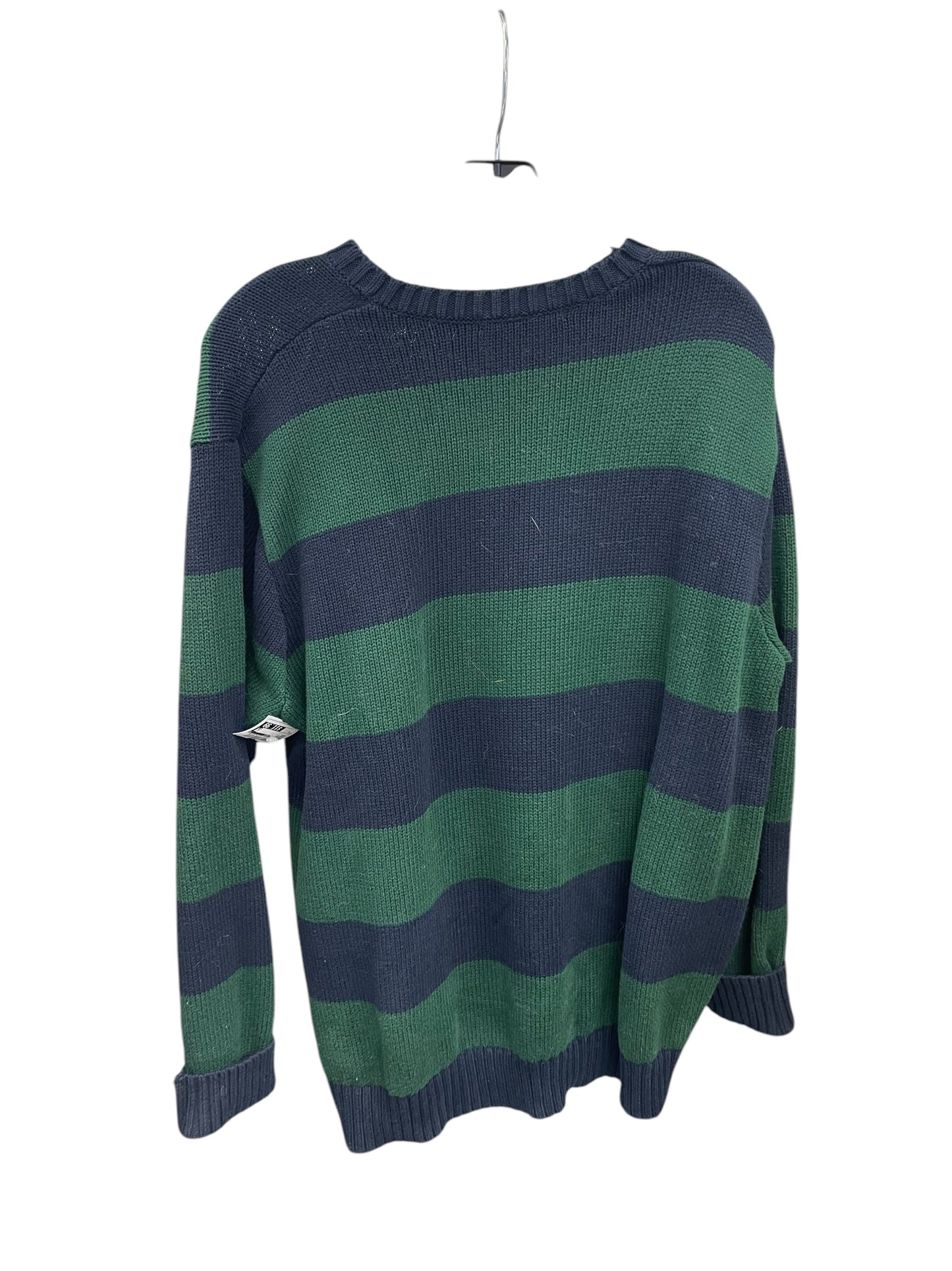 Sweater By Brandy Melville In Green, Size: L