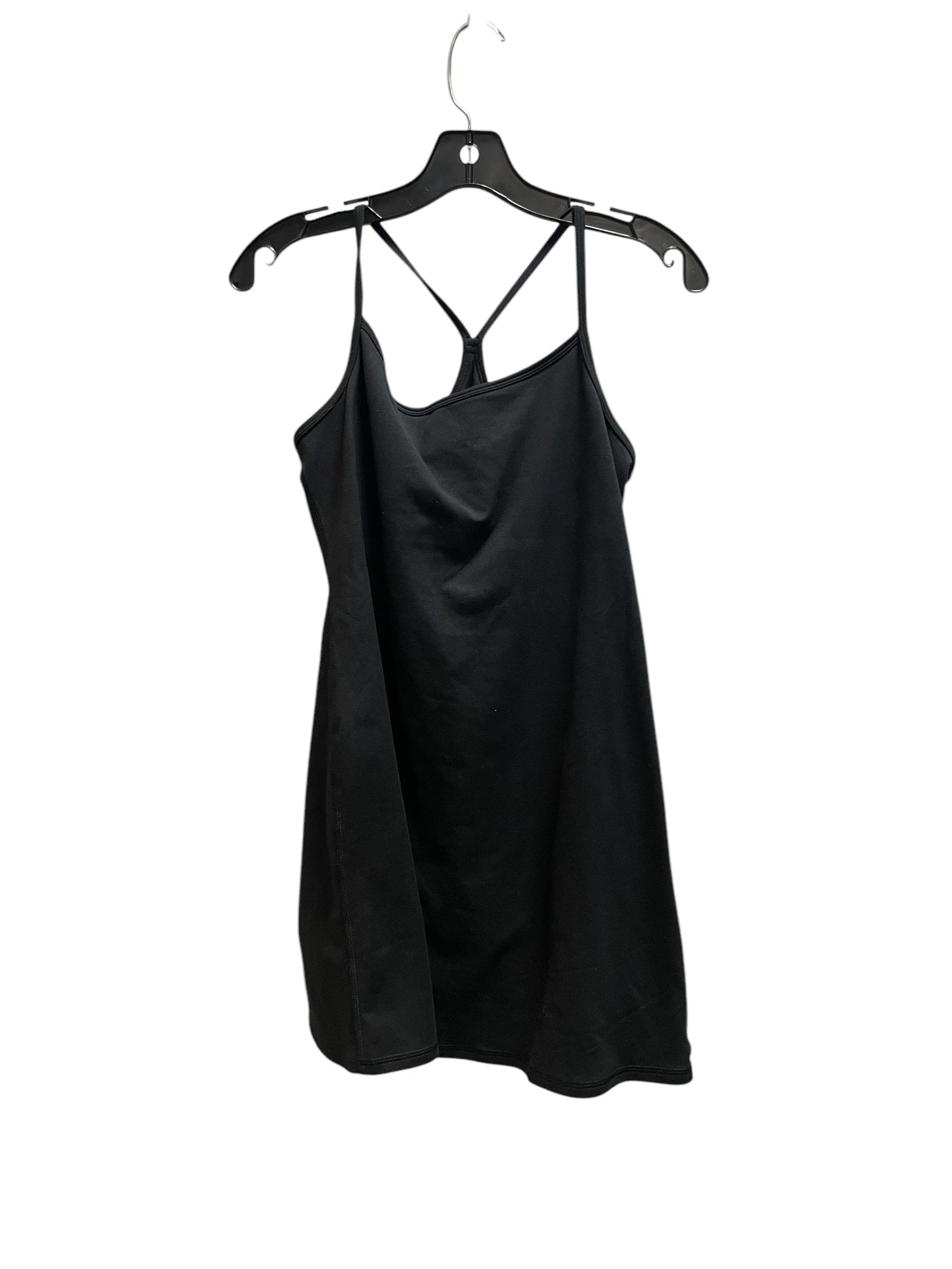 Athletic Dress By Aerie In Black, Size: M