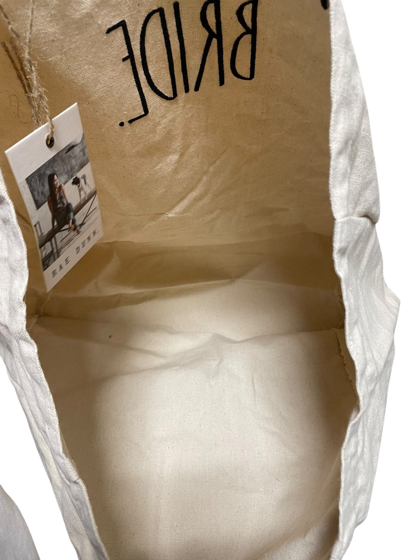 Tote By Clothes Mentor, Size: Large