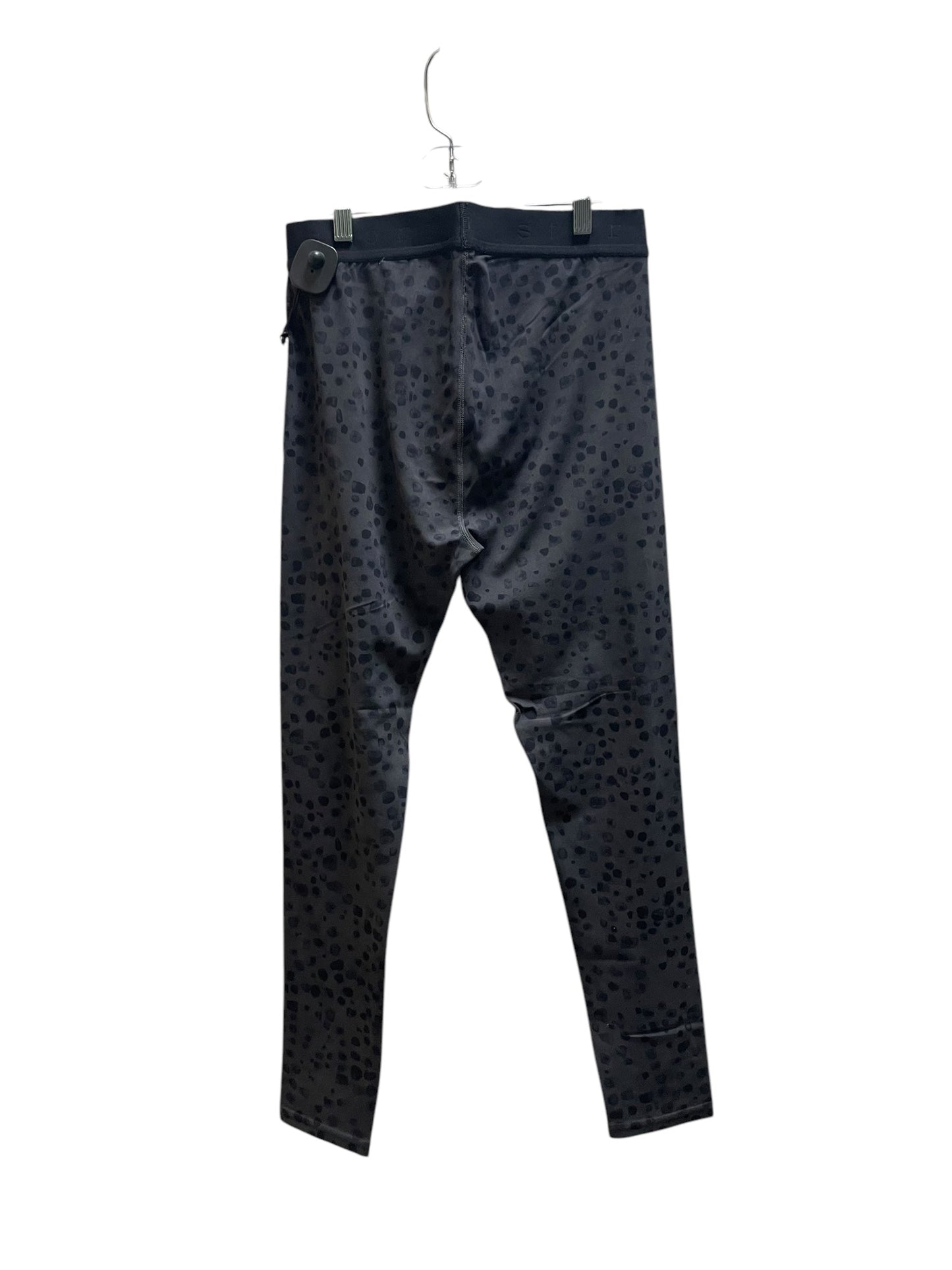 Athletic Leggings By Clothes Mentor In Grey, Size: 10