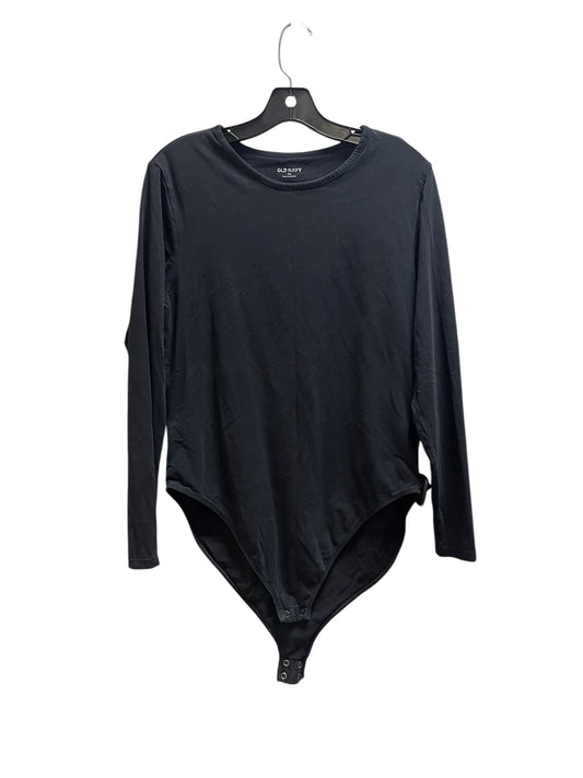 Bodysuit By Old Navy In Black, Size: 2x