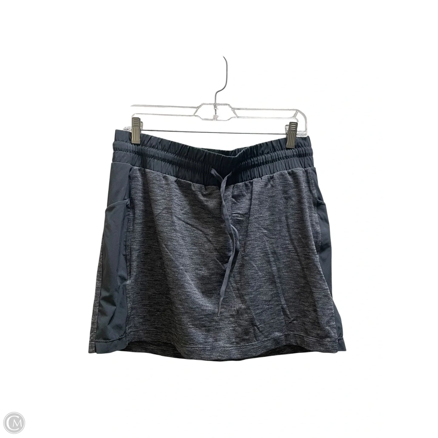 Athletic Skirt By Athleta In Grey, Size: M