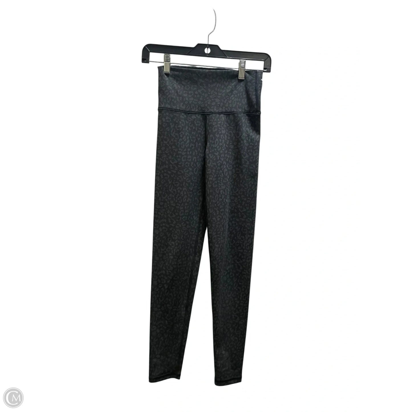 Athletic Leggings By Aerie In Animal Print, Size: S