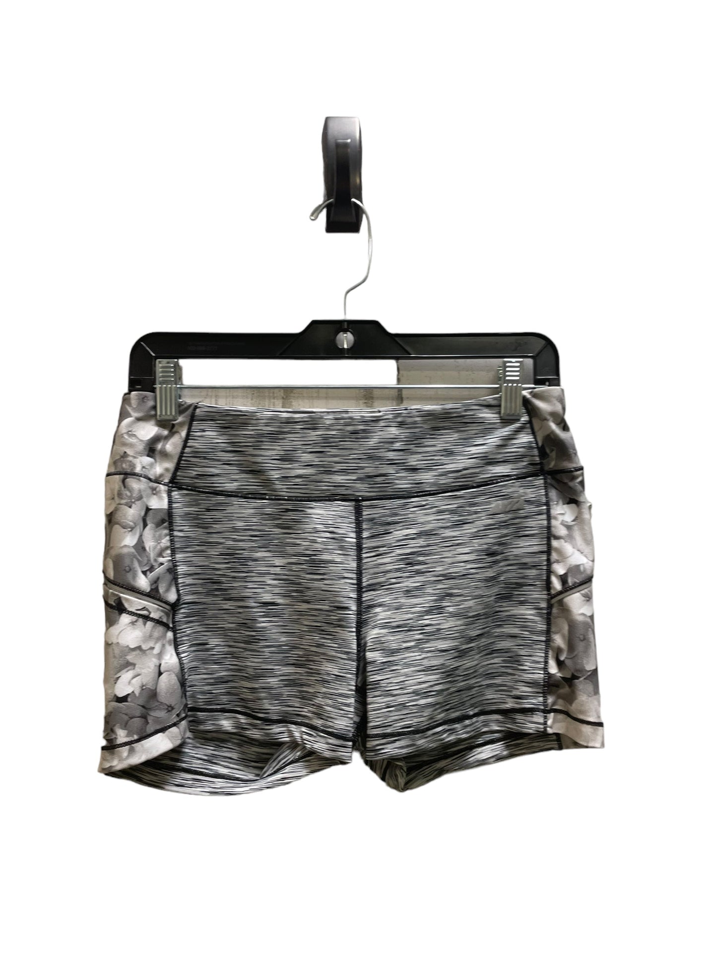 Athletic Shorts By Avia In Grey, Size: M