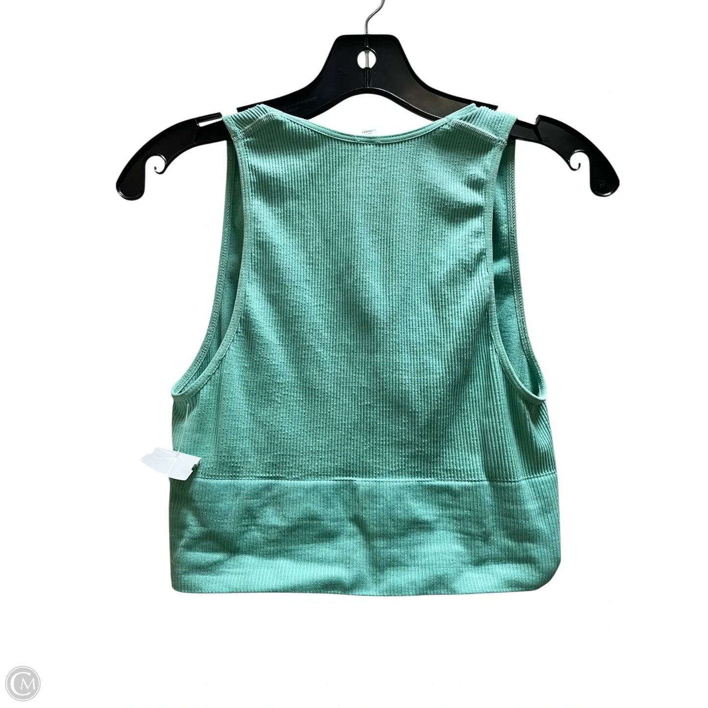 Top Sleeveless Basic By Urban Outfitters In Blue, Size: L