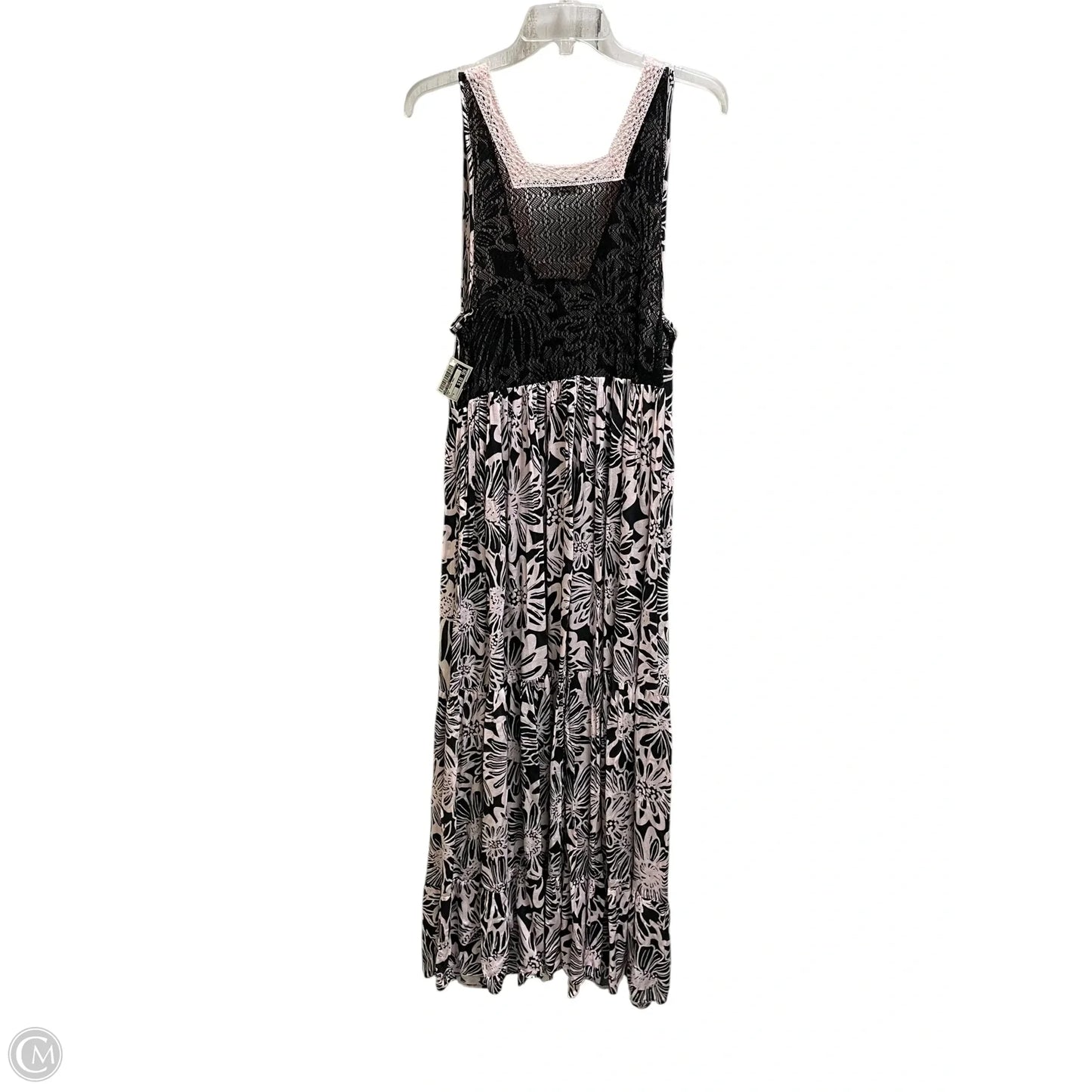 Dress Casual Maxi By Free People In Pink, Size: S