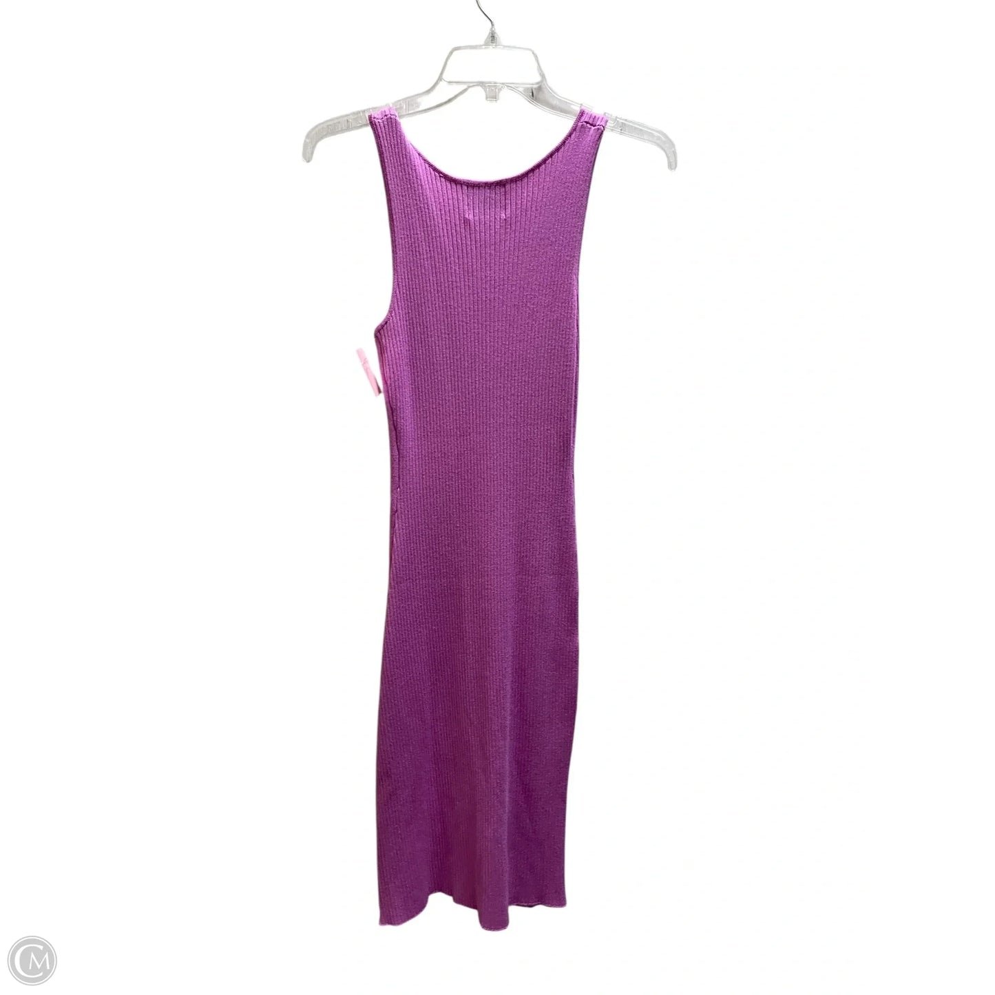 Dress Casual Maxi By Pink Rose In Pink, Size: M