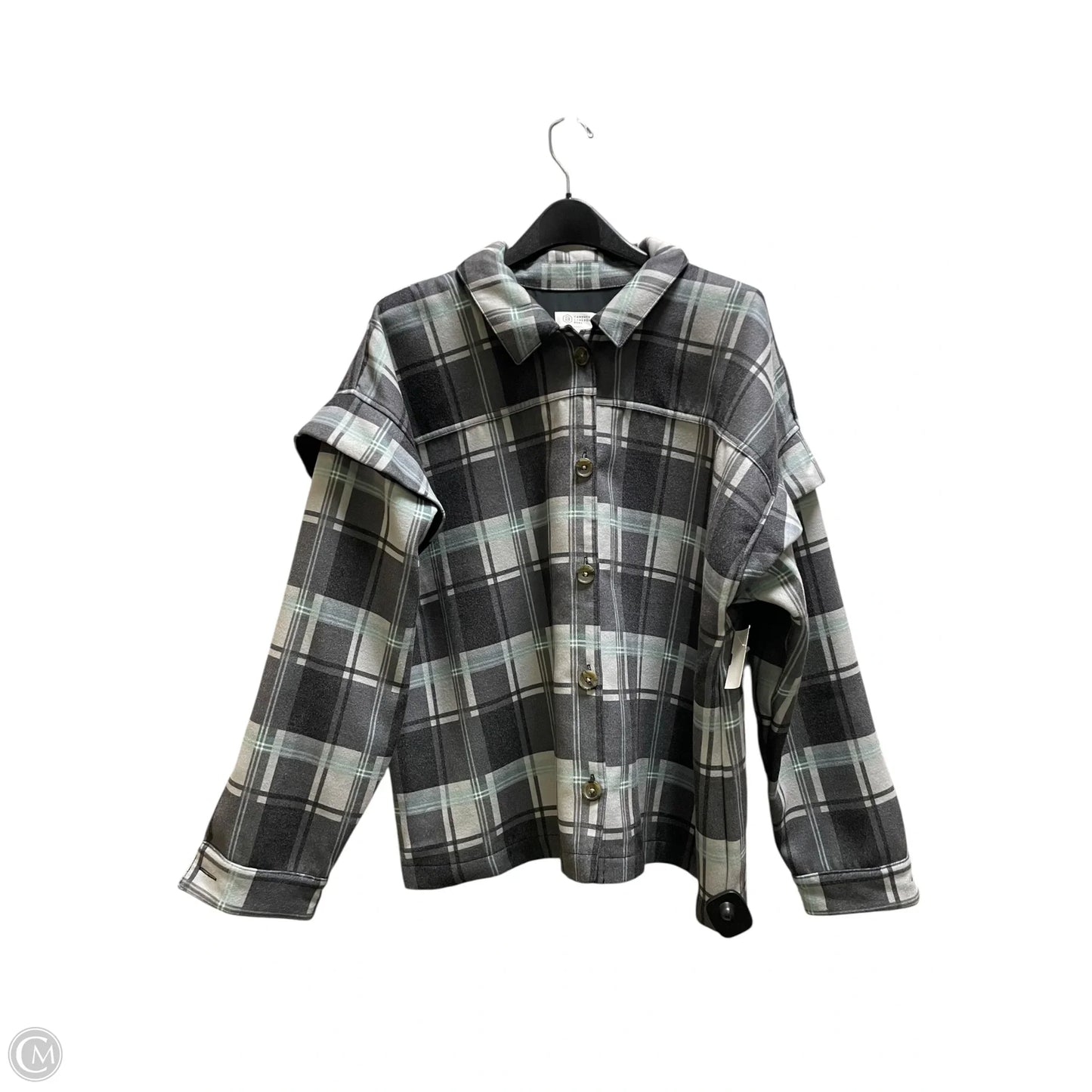 Jacket Other By Candace Cameron Bure In Blue, Size: Xl