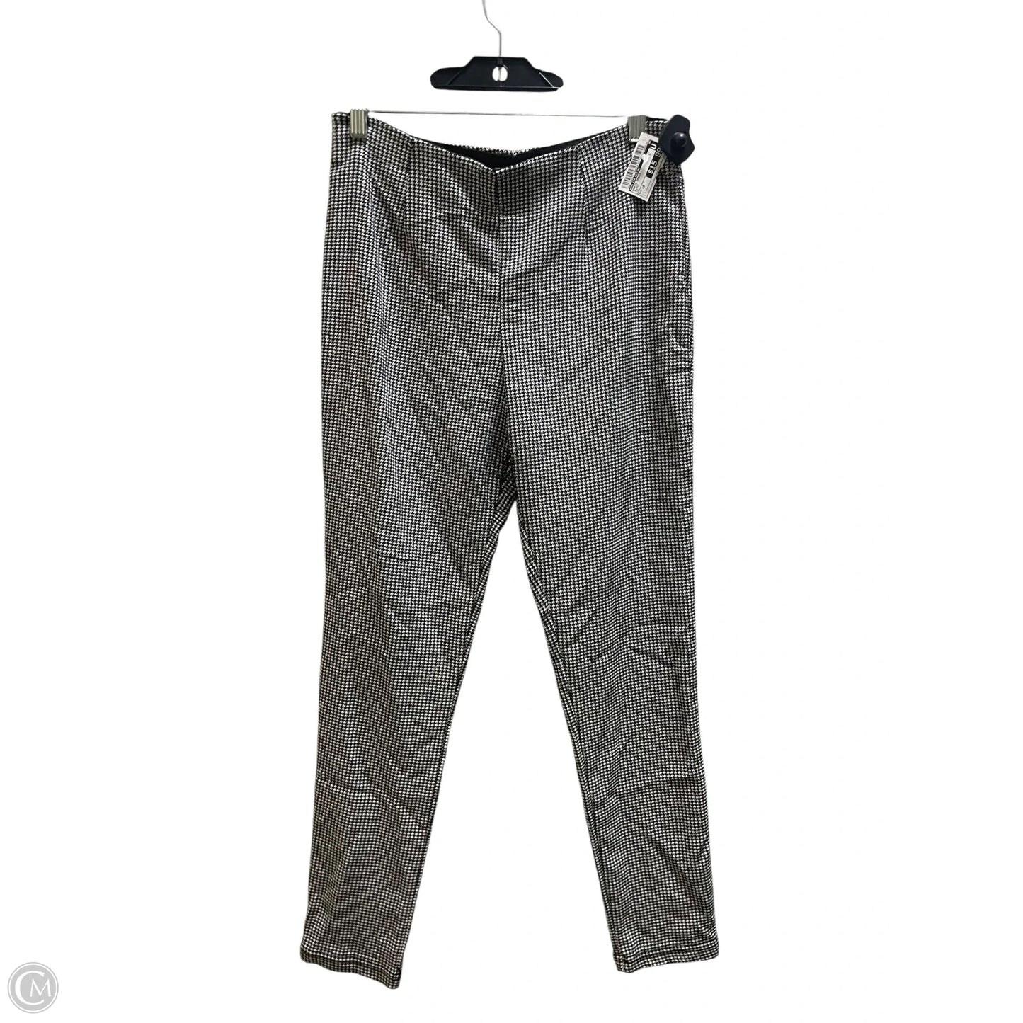 Pants Dress By Calvin Klein In Black, Size: 10