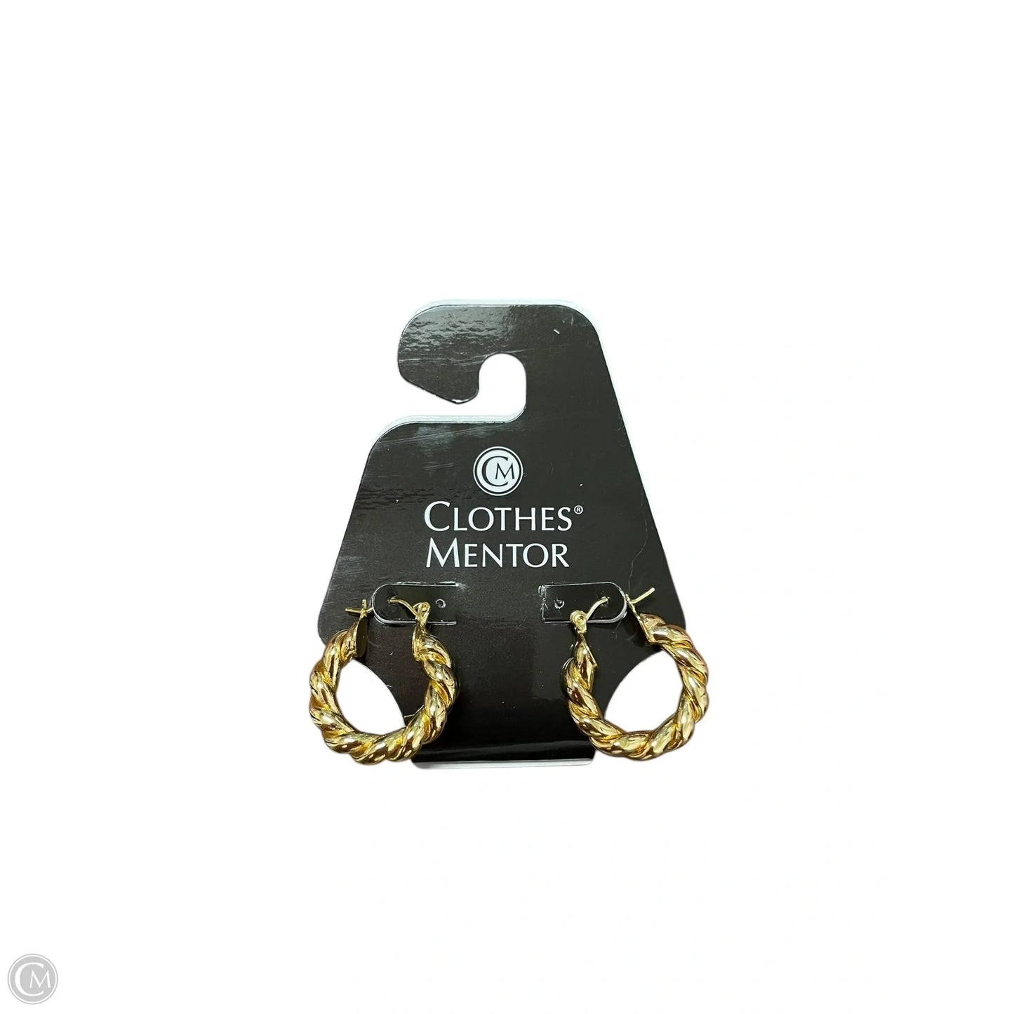 Earrings Hoop By Clothes Mentor