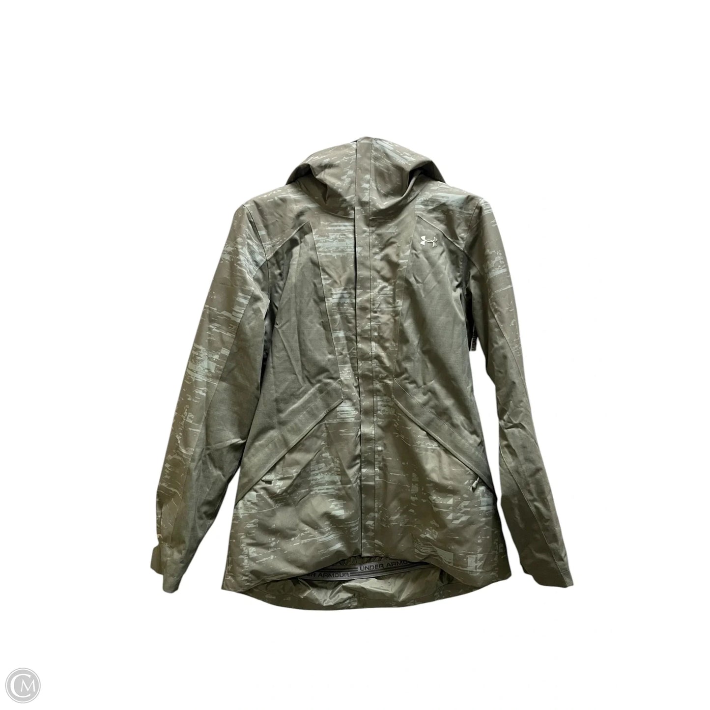 Coat Other By Under Armour In Green, Size: M