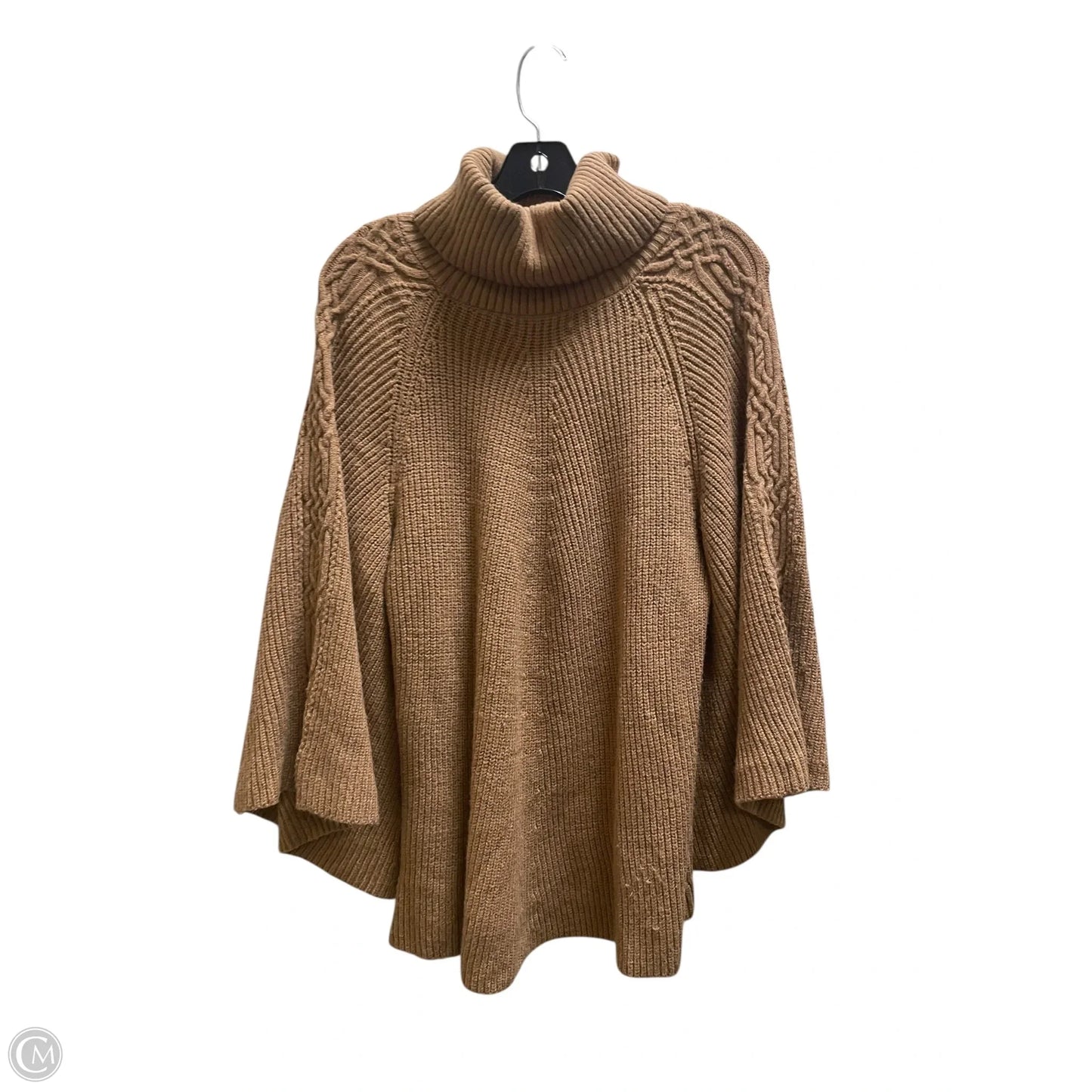 Sweater By Anthropologie In Brown, Size: Xs