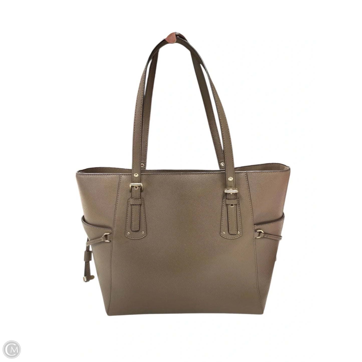 Handbag Designer By Michael Kors, Size: Large