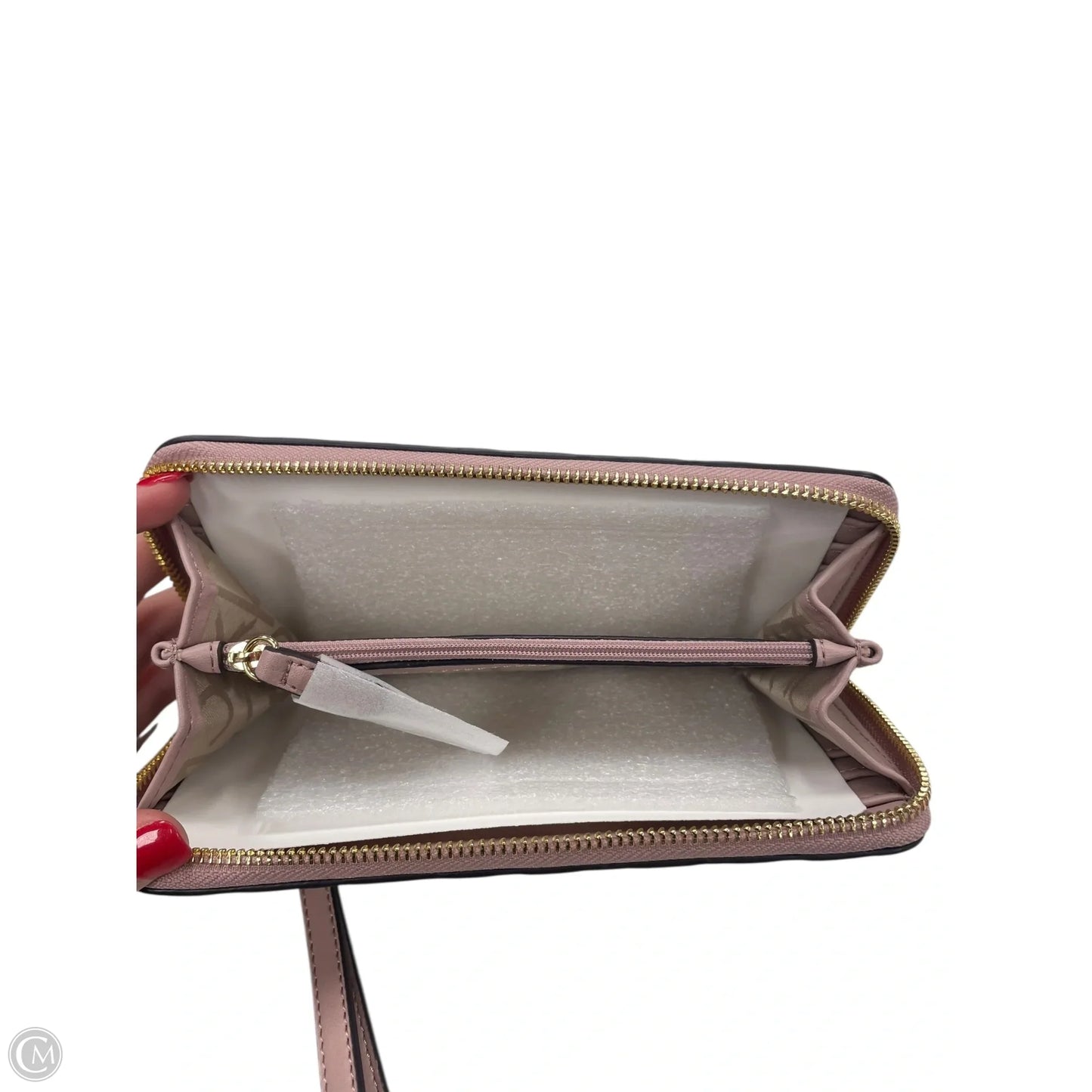 Wallet By Calvin Klein, Size: Large