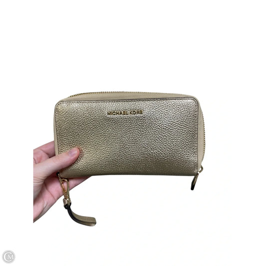 Wallet Designer By Michael Kors, Size: Large