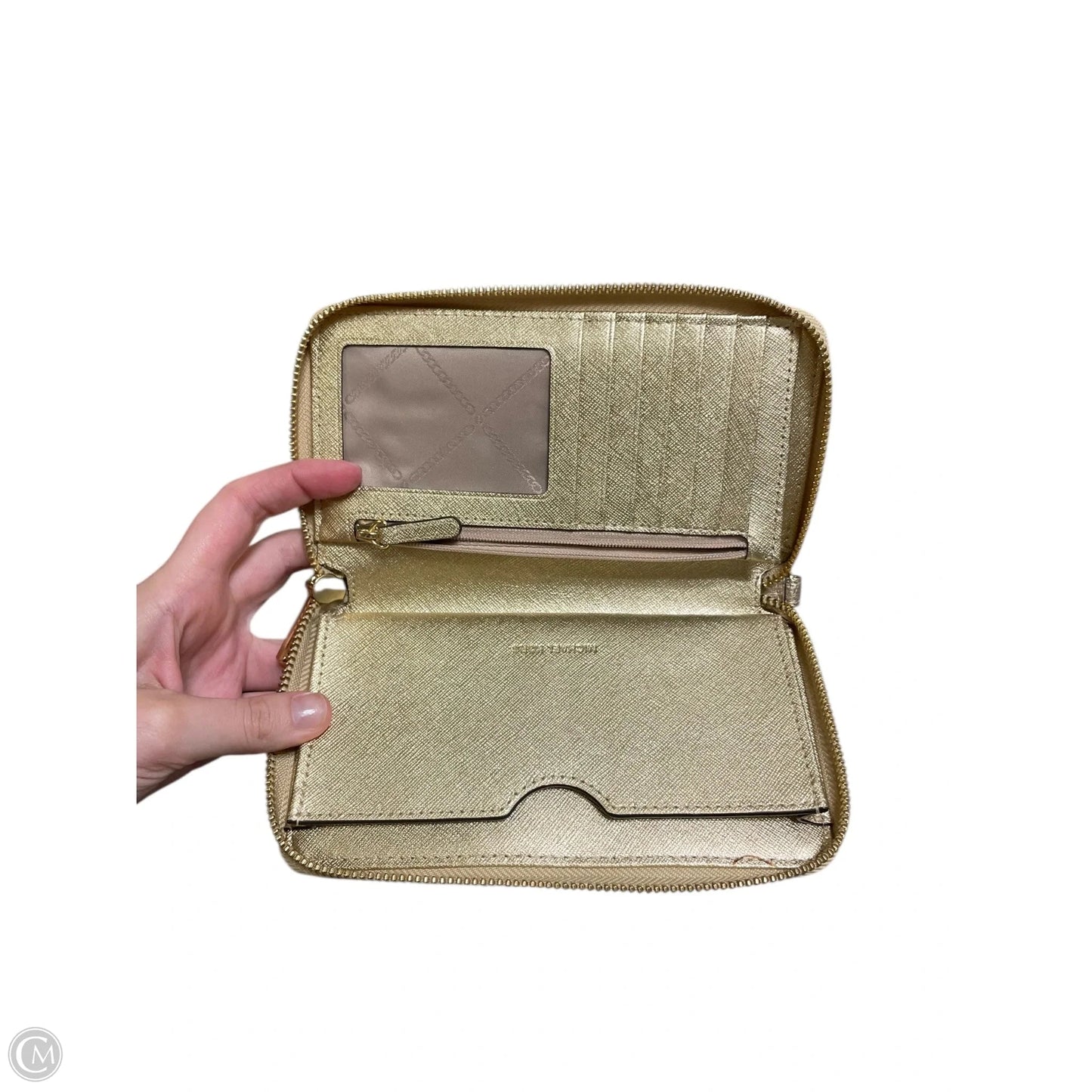 Wallet Designer By Michael Kors, Size: Large