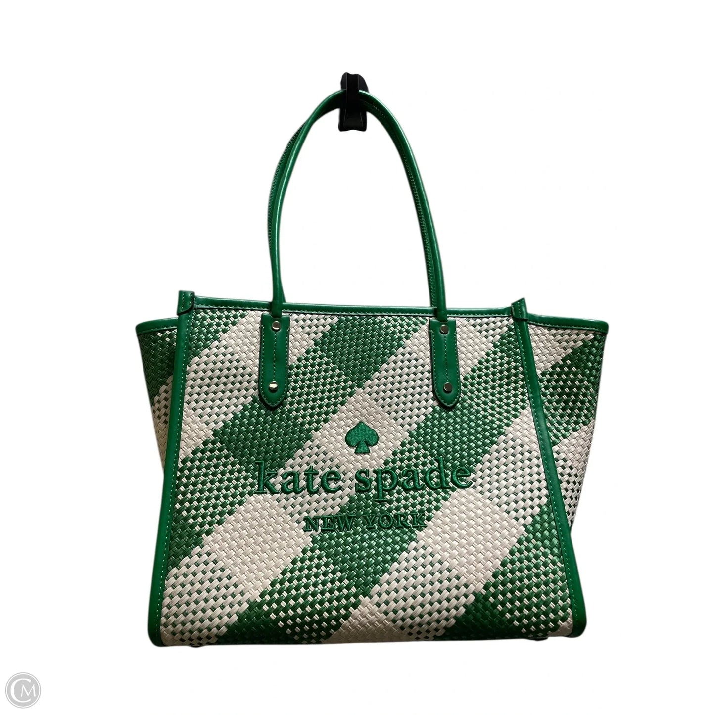 Handbag Designer By Kate Spade, Size: Large