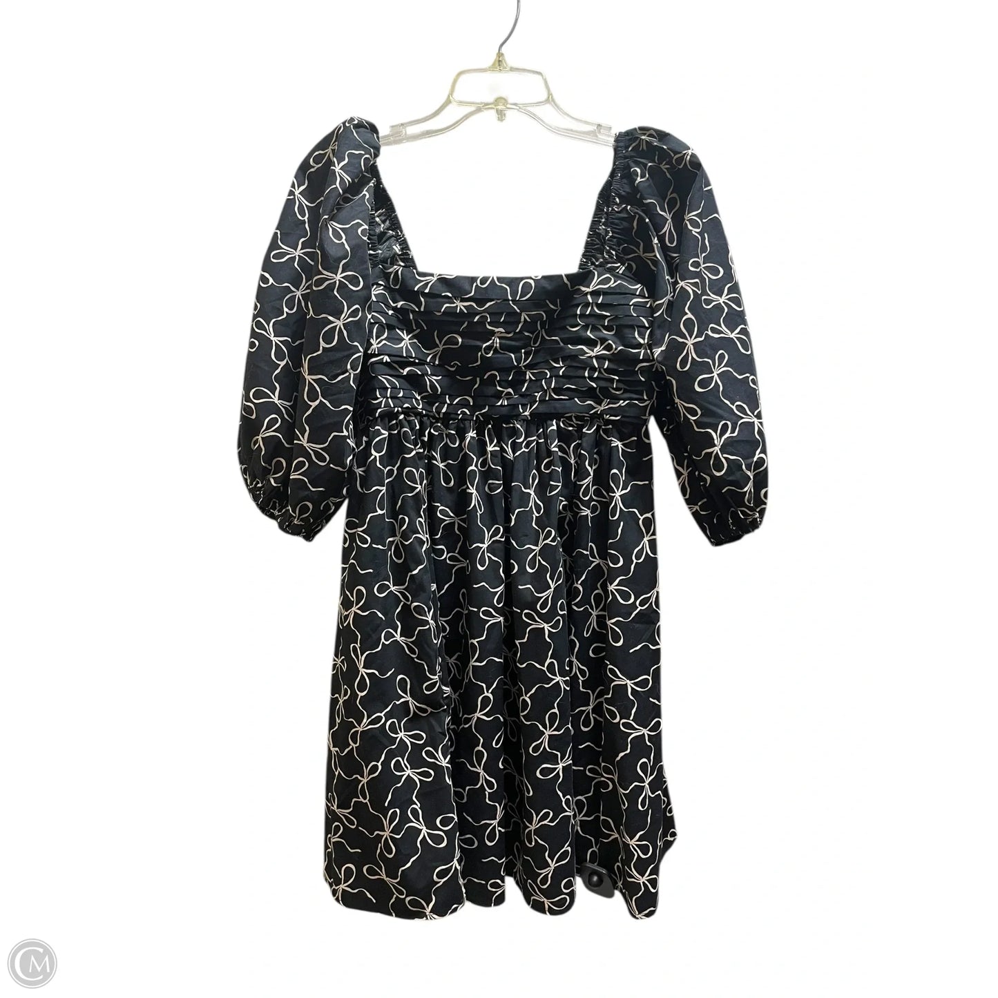 Top Short Sleeve Basic By Abercrombie And Fitch In Black, Size: Xs