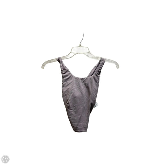 Athletic Bra By Lululemon In Purple, Size: 4