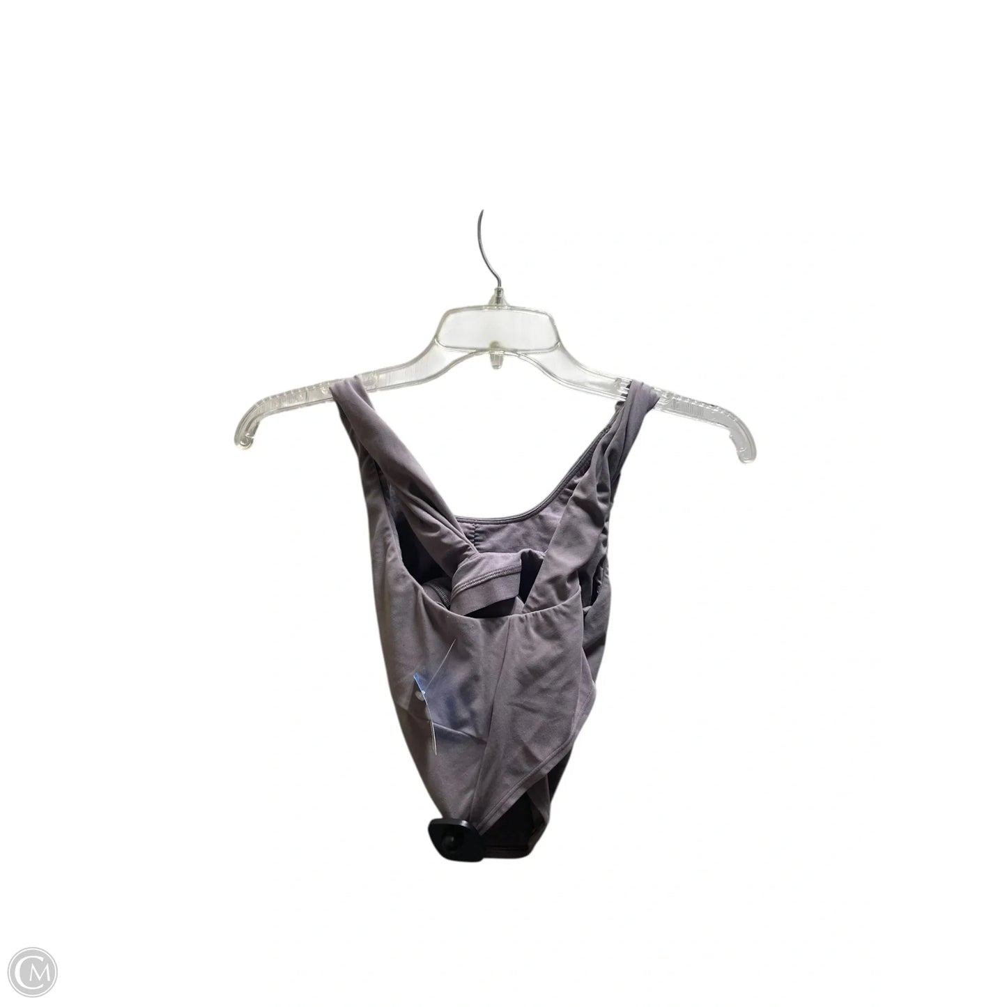 Athletic Bra By Lululemon In Purple, Size: 4