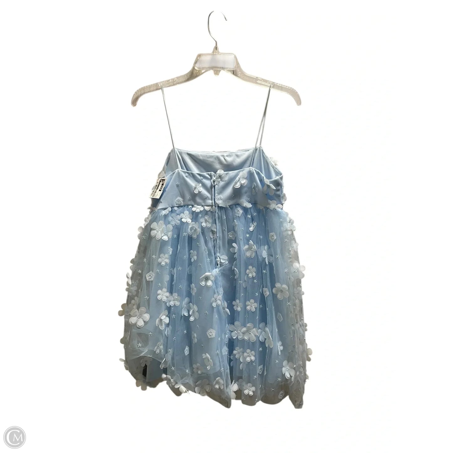 Dress Party Short By Altard State In Blue, Size: M