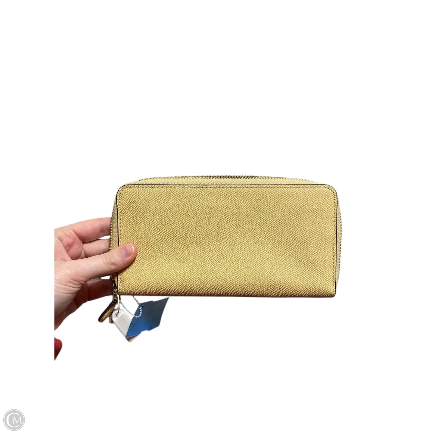 Wallet Designer By Coach, Size: Medium