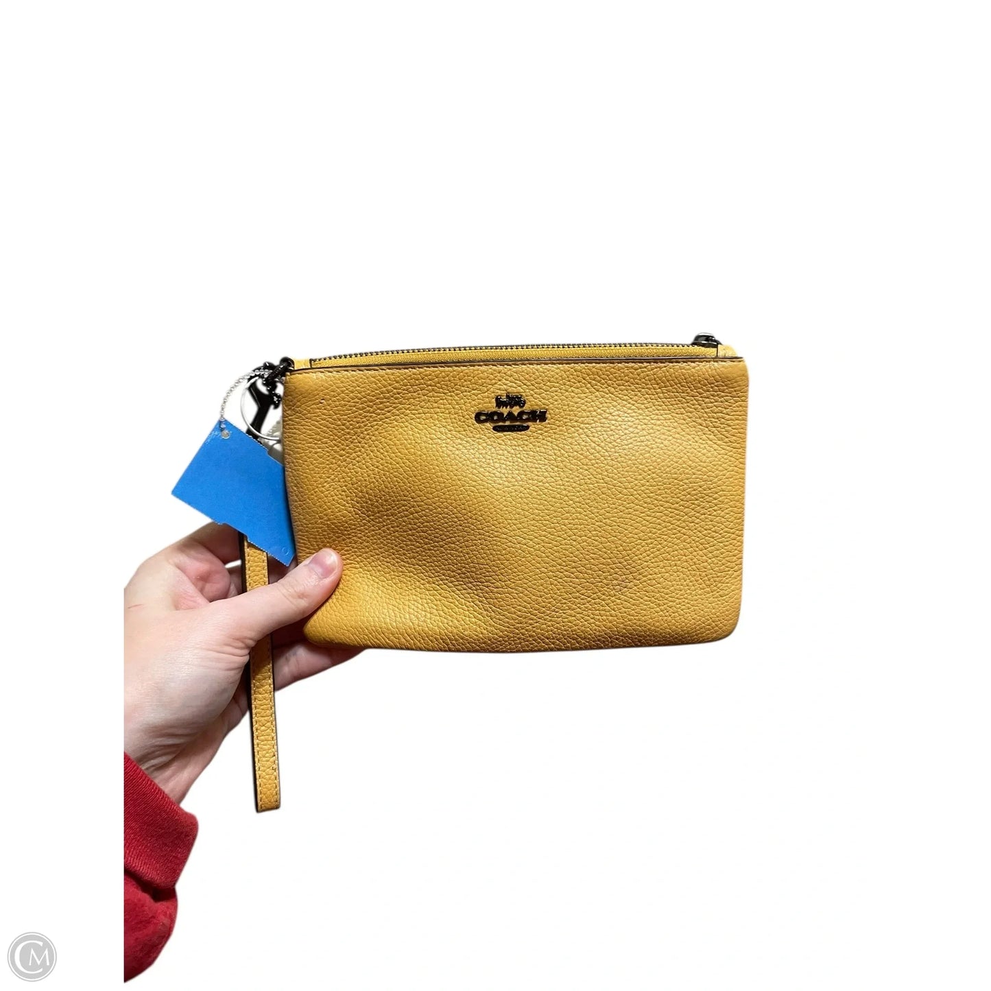 Wallet Designer By Coach, Size: Large