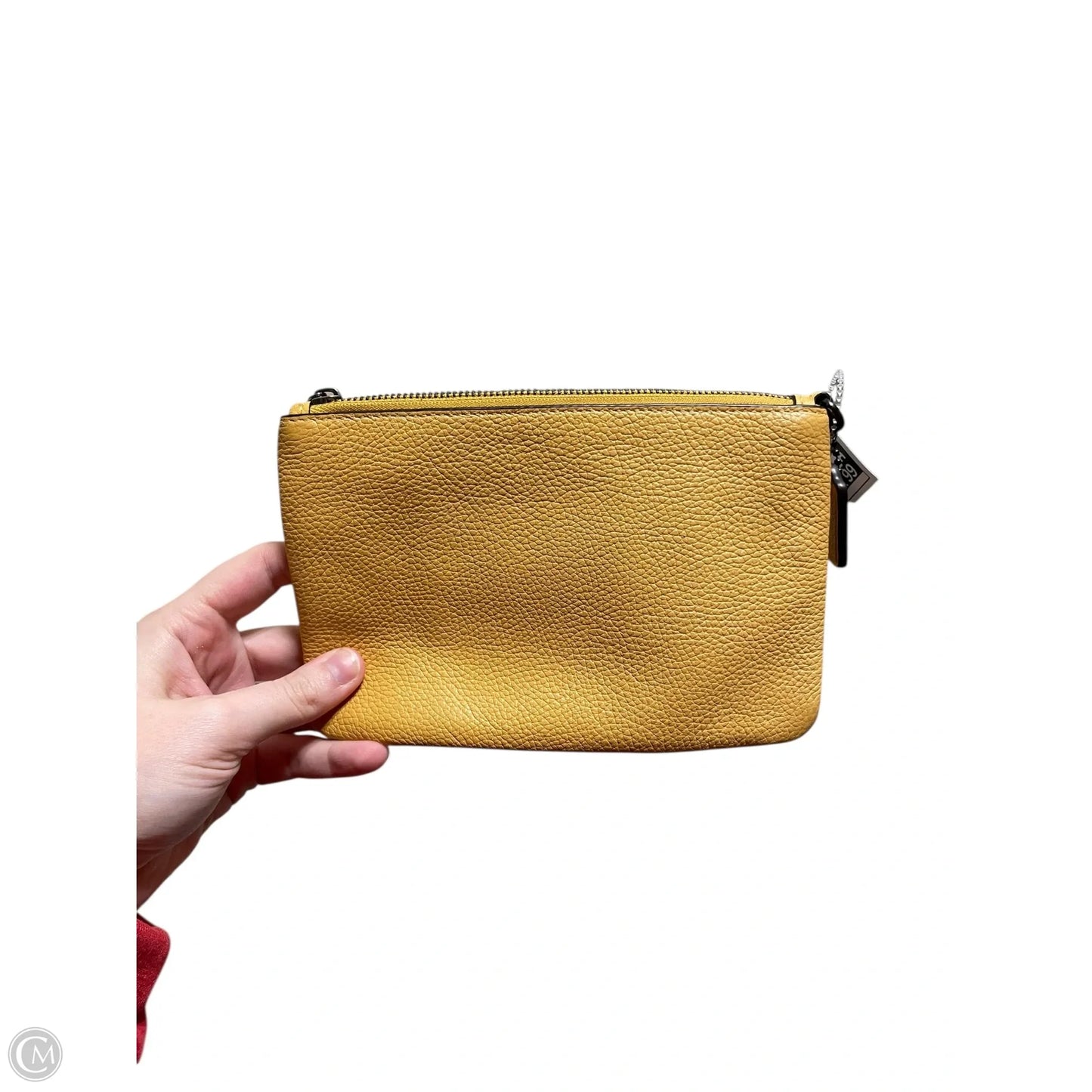 Wallet Designer By Coach, Size: Large