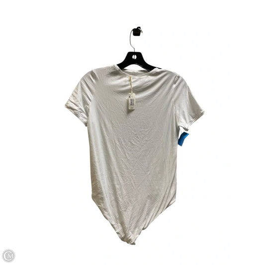 Bodysuit By Aerie In White, Size: Xl