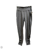 Athletic Leggings By Lululemon In Grey, Size: 8
