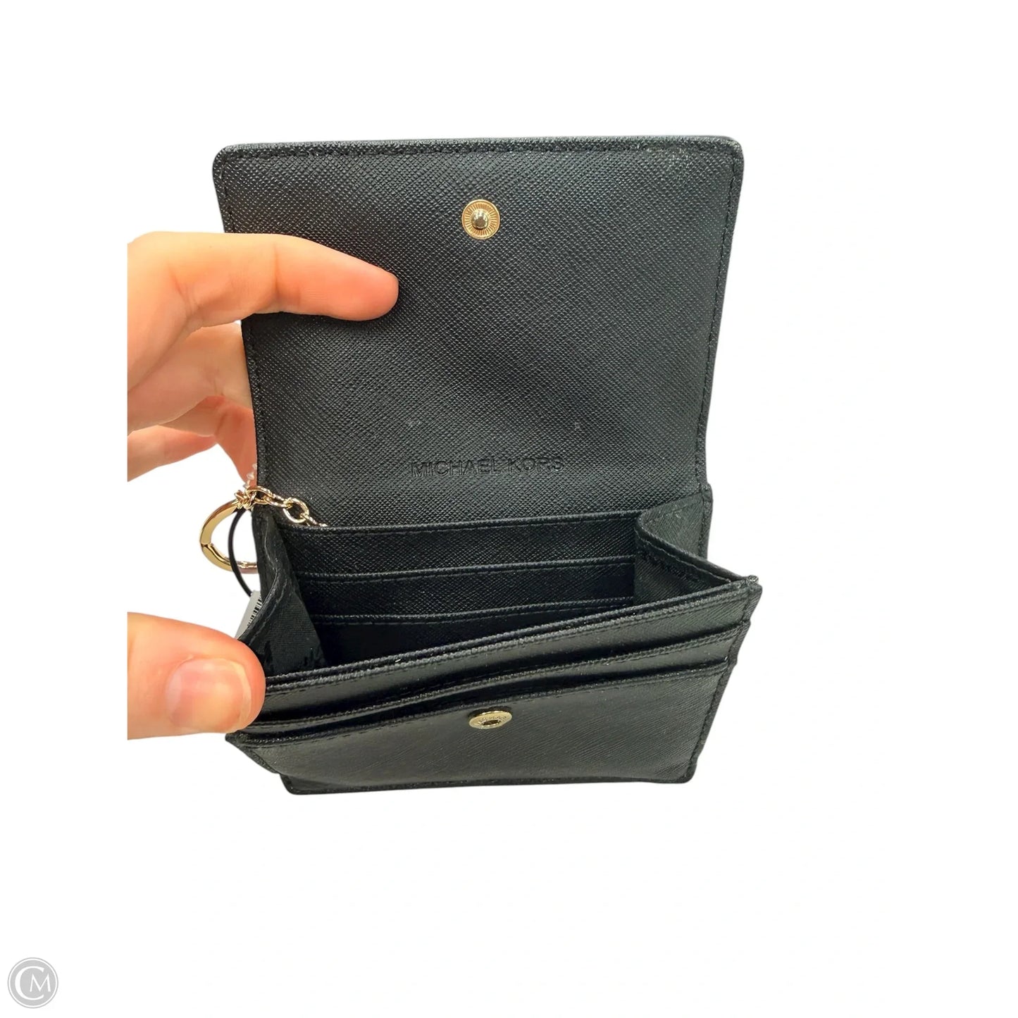 Wallet Designer By Michael Kors, Size: Small