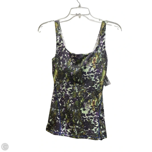 Athletic Tank Top By Lululemon In Purple, Size: S