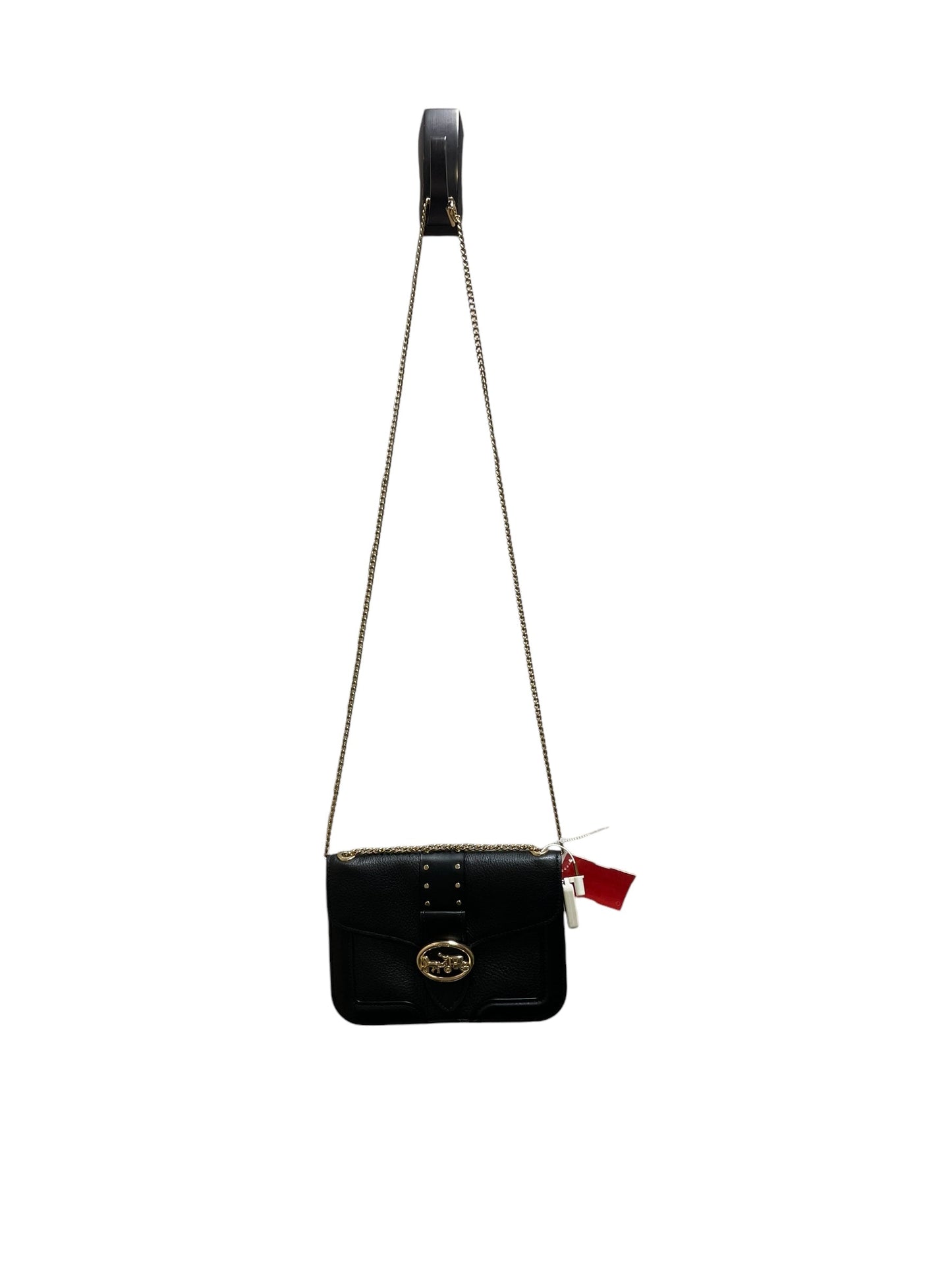 Crossbody Designer By Coach, Size: Small