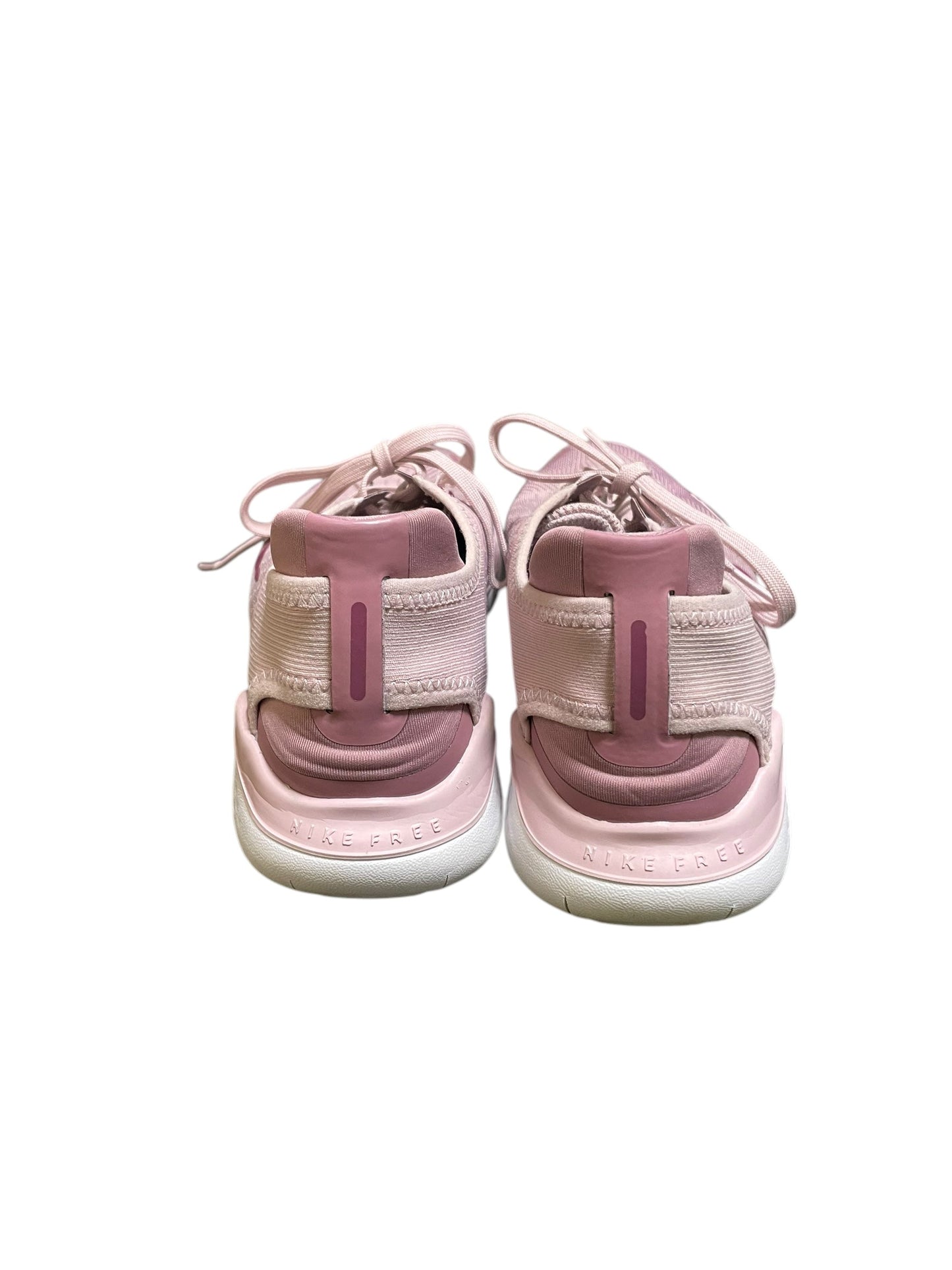 Shoes Sneakers By Nike In Pink, Size: 8